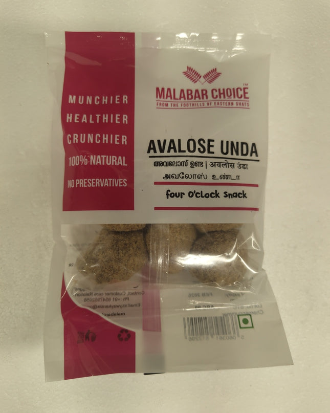 Malabar Choice Avalose Unda 200gm