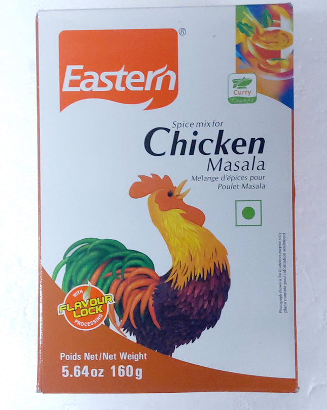 Eastern chicken masala 160g