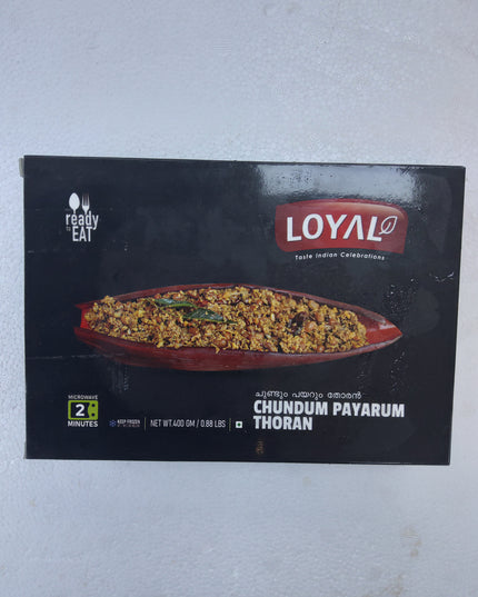 Loyal chundum payarum thoran 400g