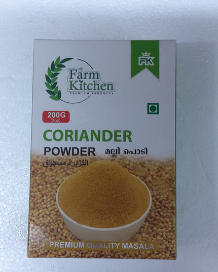 Farm Kitchen Coriander Powder 200g