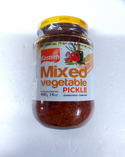 Eastern Mixed vegetable Pickle 400g