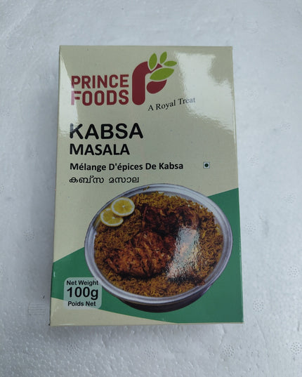PrinceFoods Kabsa Masala 100gm
