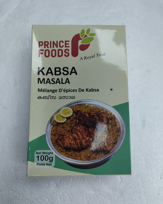 PrinceFoods Kabsa Masala 100gm