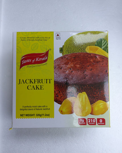 Tastes Of Kerala Jackfruit Cake 320gm