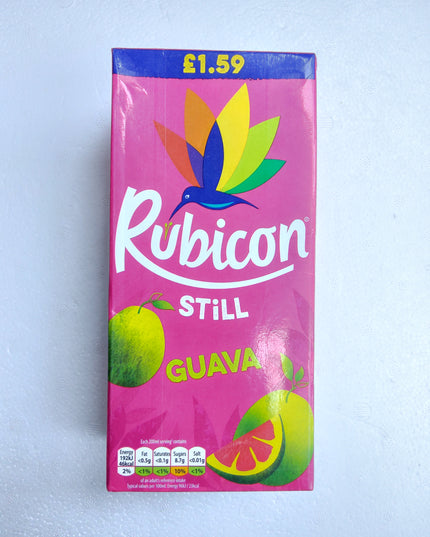 Rubicon Still - Guava 1L