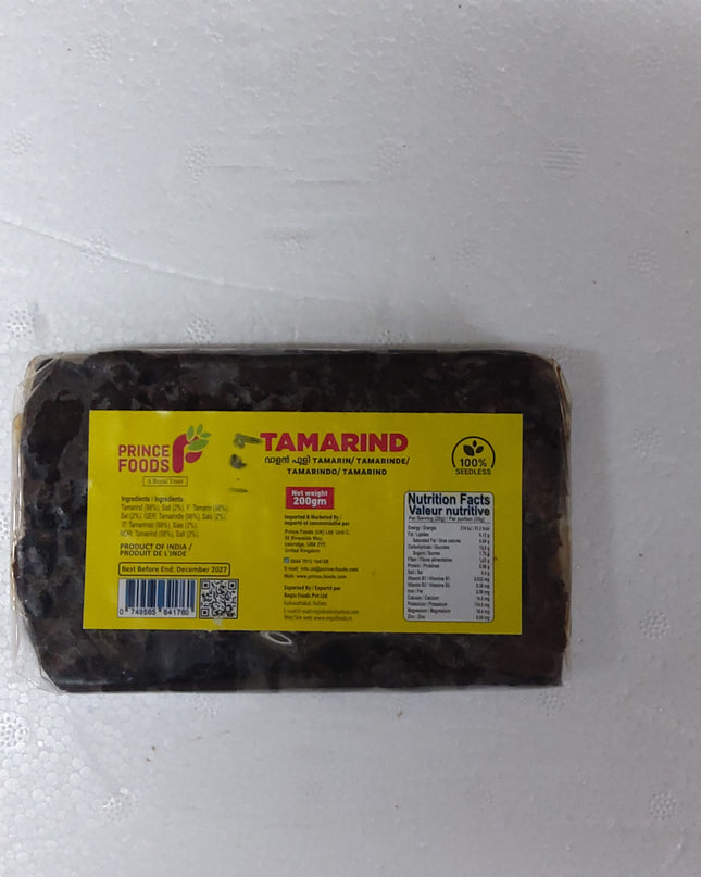 Prince Foods tamarind 200g