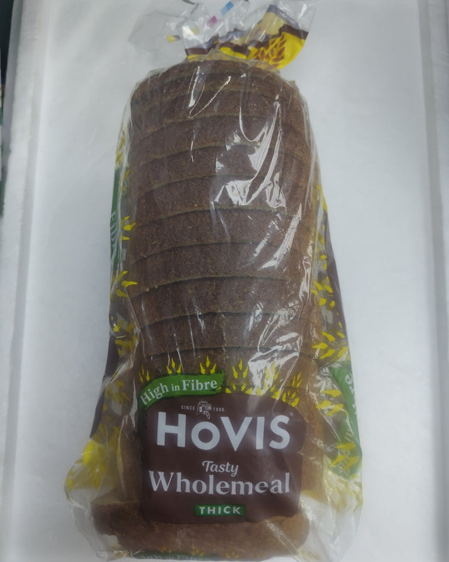 Hovis Tasty Wholemeal THICK 800gm
