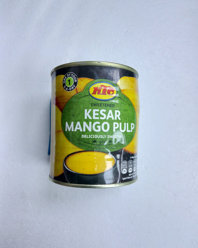KTC - Kesar Mango Pulp 850g