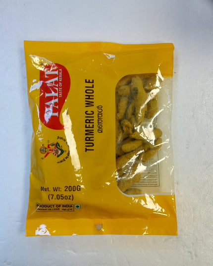 PALAT - Turmeric Whole 200g