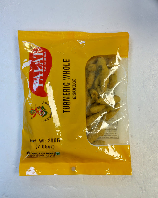 PALAT - Turmeric Whole 200g