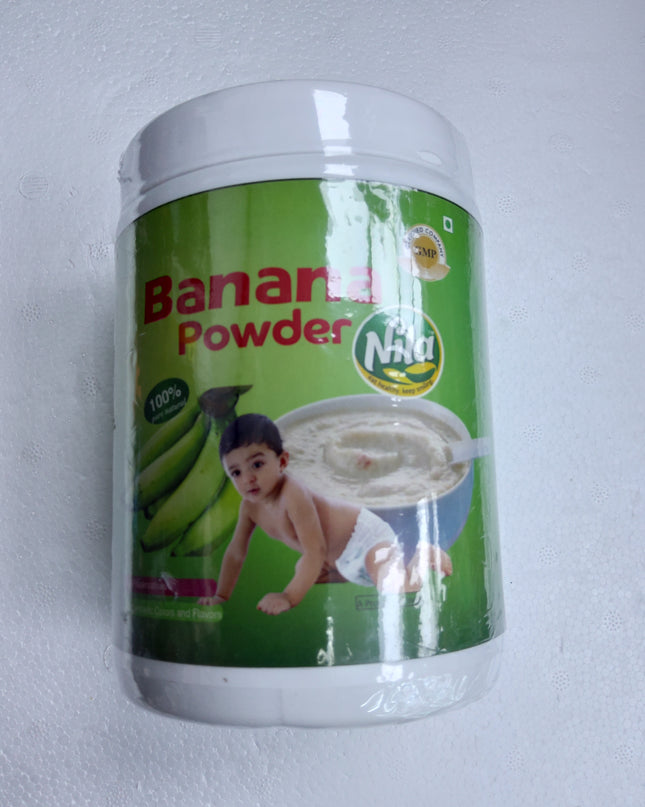 Nila banana powder 400g