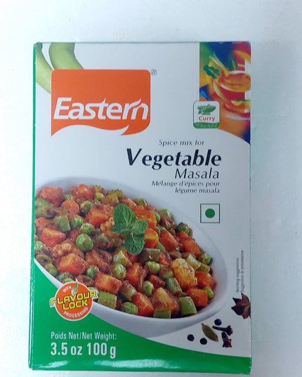 Eastern vegetable Masala 100g