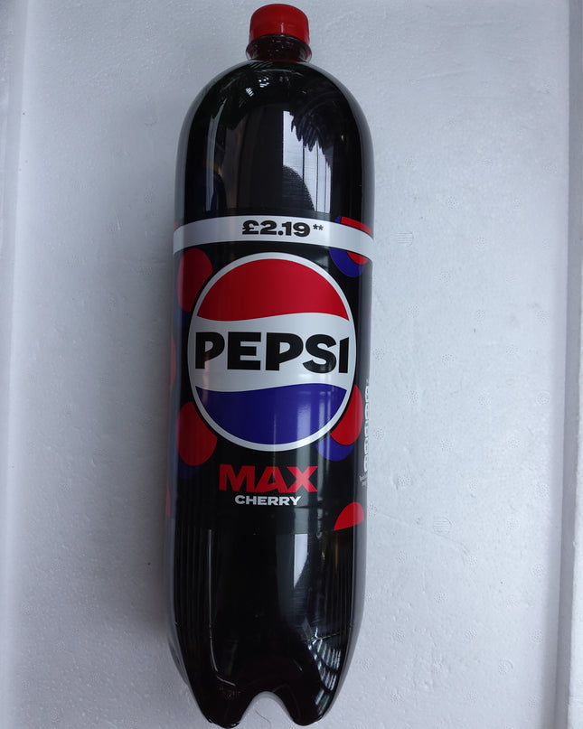 Pepsi Max Cherry 2L