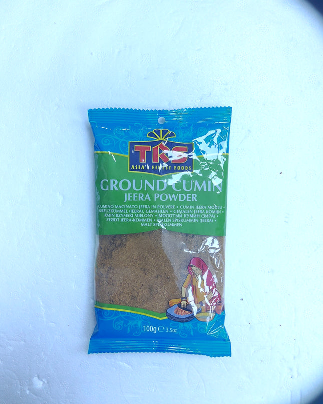 TRS - Ground Cummin Jeera Powder 100g