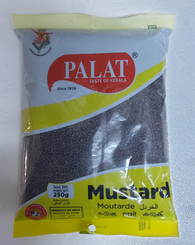 Palat Mustard 250g