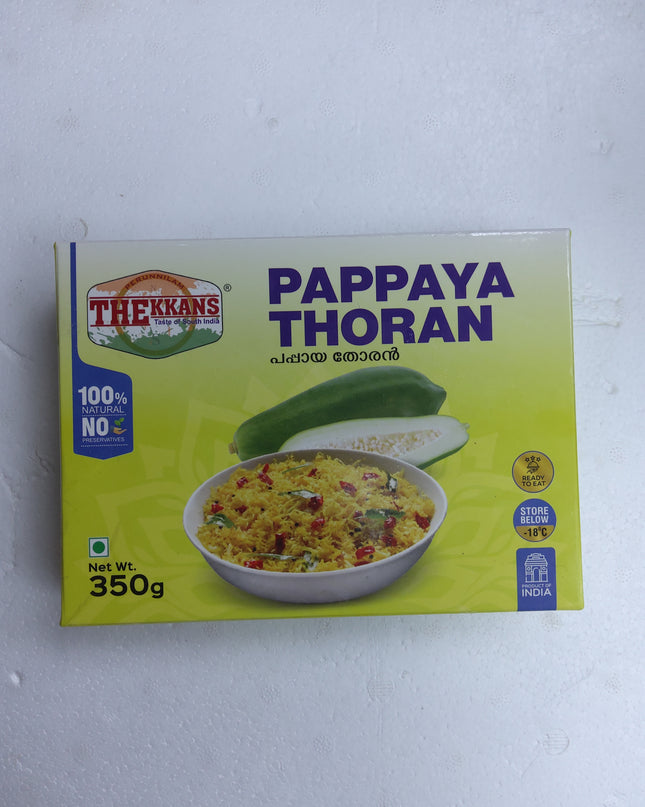 Thekkans papaya thoran 350g
