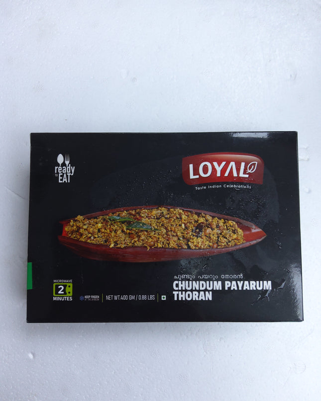 Loyal chundum payarum thoran 400g