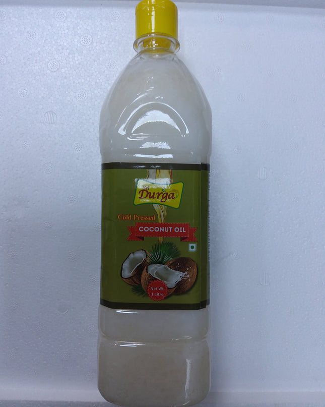 Coconut oil - Sri durga