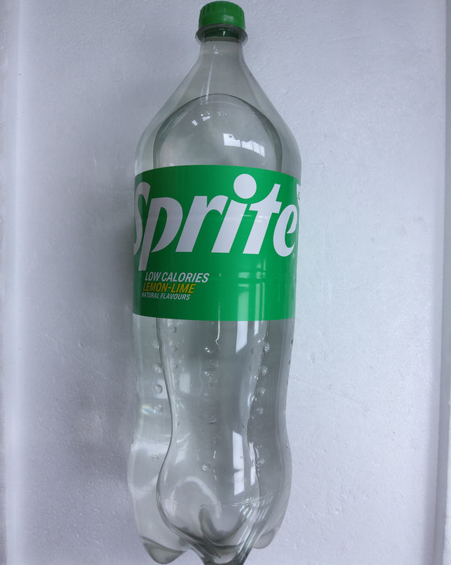 Sprite Lemon Lime 2L