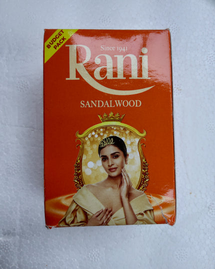 Rani Sandal Soap