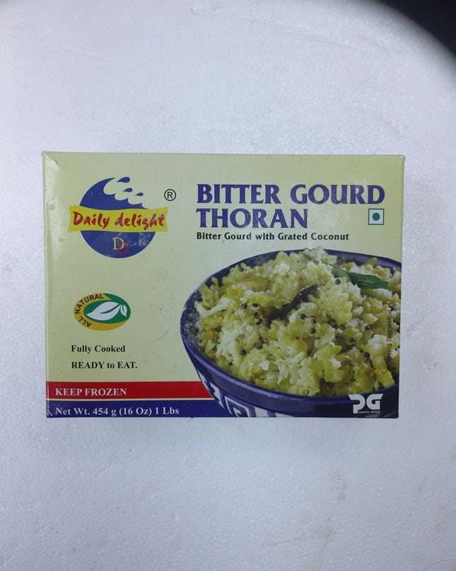 Daily Delight bitter gourd thoran 454g