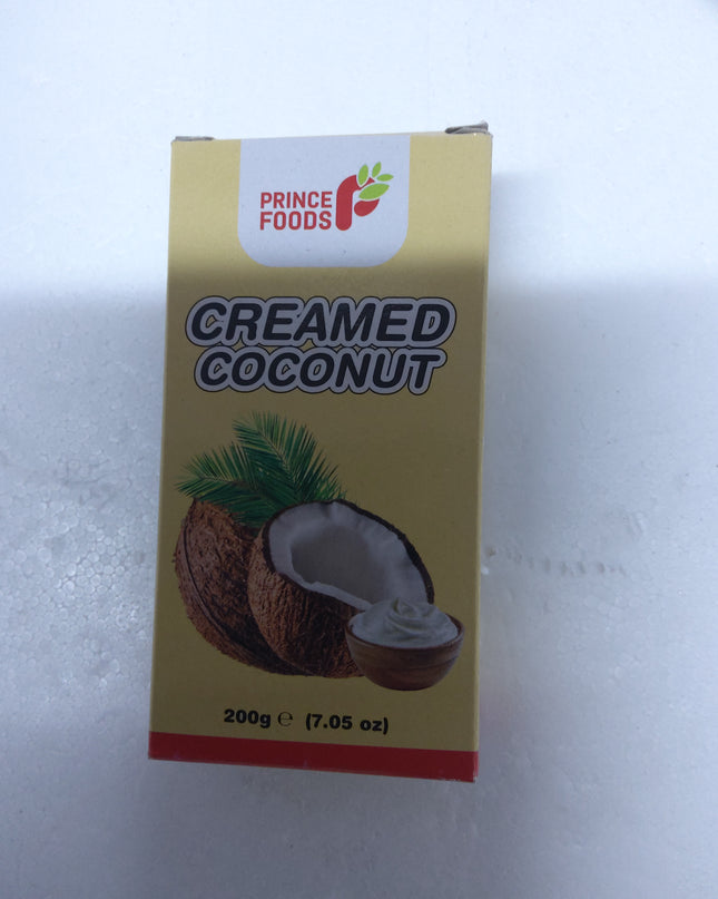 Prince Foods Creamed Coconut 200gm