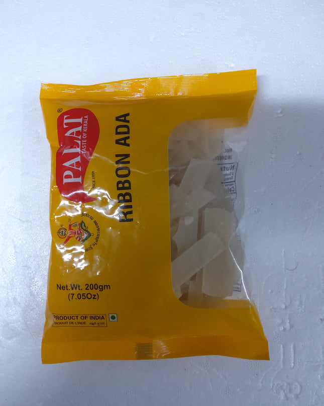 Palat ribbon ada 200gm