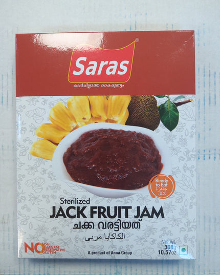 Saras Jack Fruit Jam 300gm