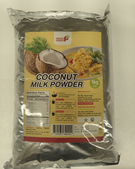 Prince Foods Coconut milk powder 1Kg