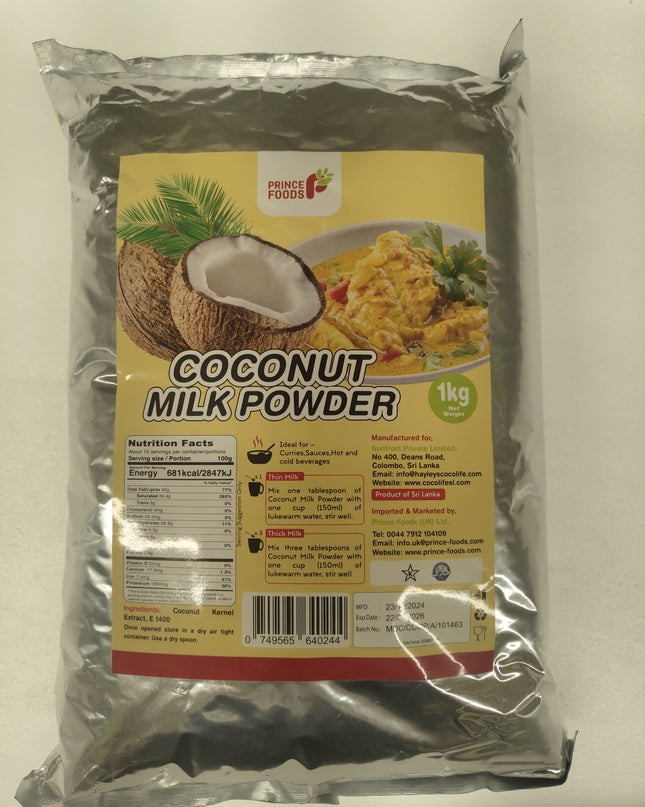Prince Foods Coconut milk powder 1Kg