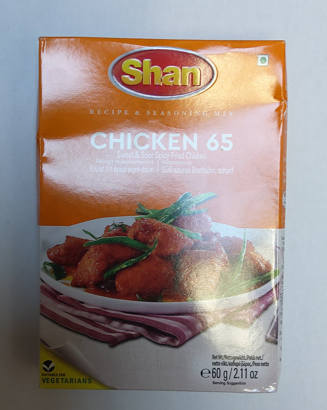 Shan Chicken 65 Masala 50g