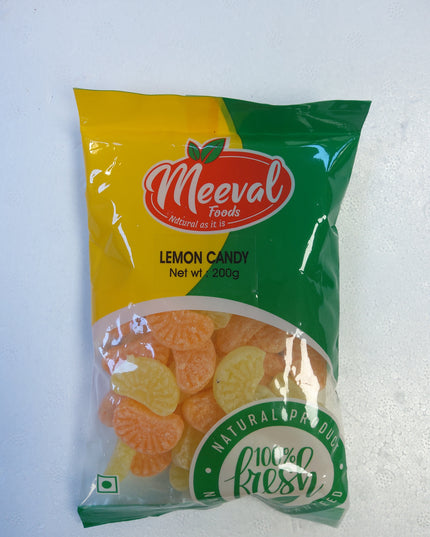 Meeval - Lemon Candy 200g
