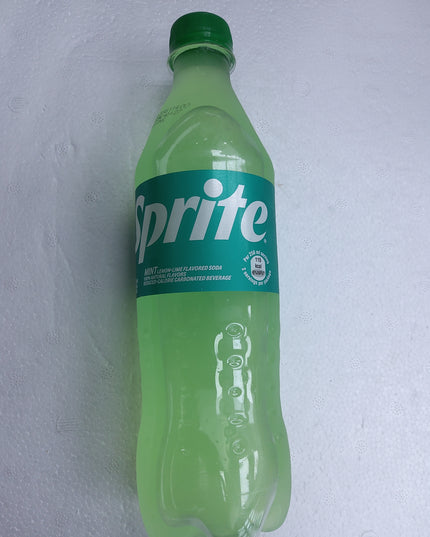 Sprite mint flavoured 500ml