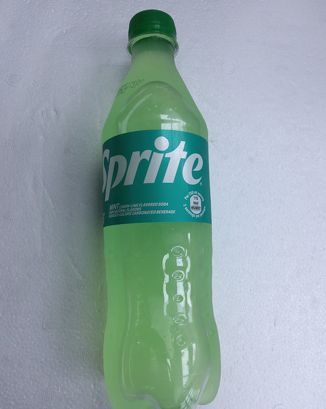 Sprite mint flavoured 500ml