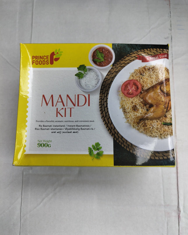 Prince Foods Mandi Kit 900gm