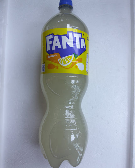Fanta Lemon 2L