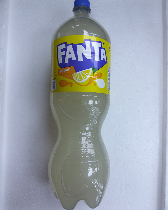 Fanta Lemon 2L