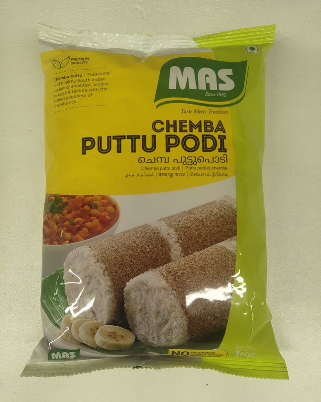 MAS Chemba Puttu Podi 1Kg