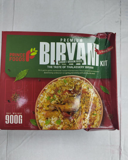 Prince foods Biriyani Kit 900gm