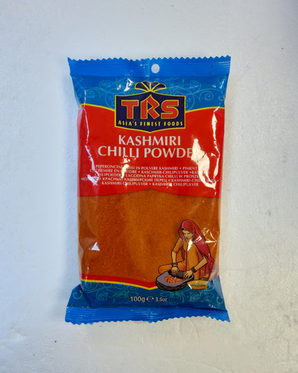 TRS - Kashmiri Chilli Powder 100g