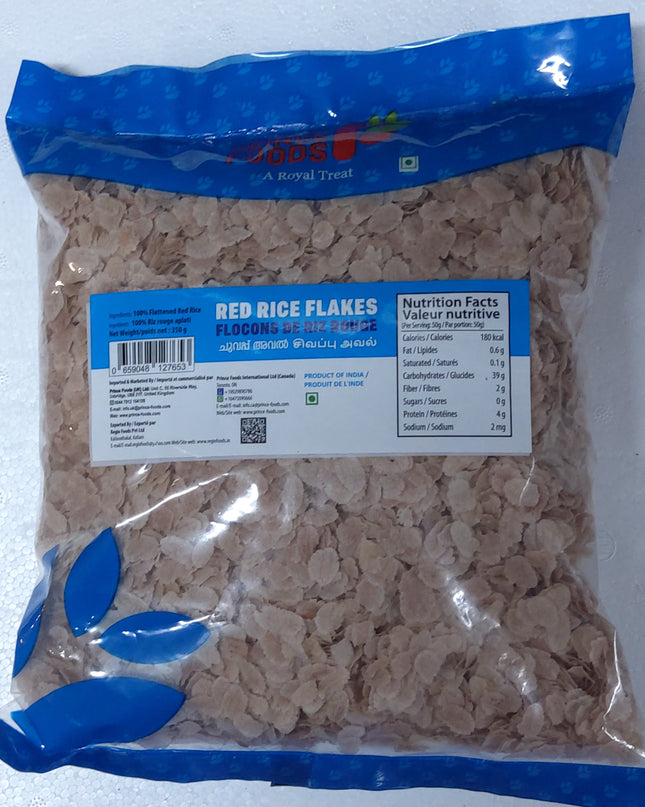 Prince Foods Red rice Flakes 350g