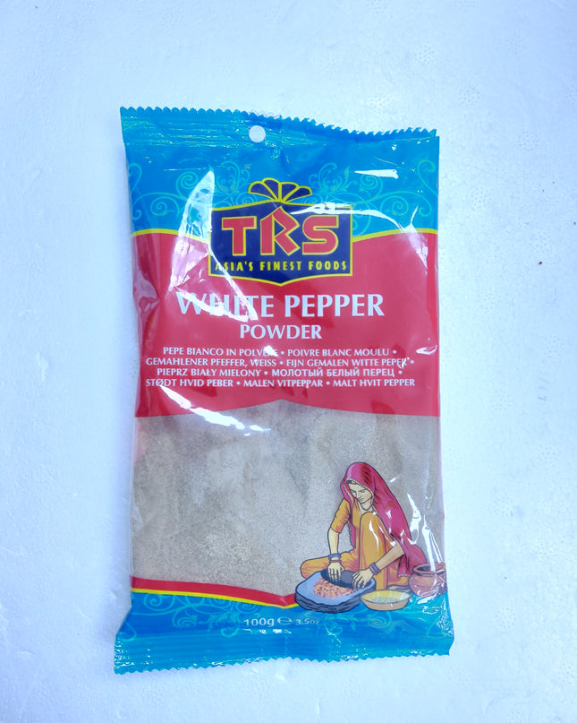 TRS - White Pepper Powder