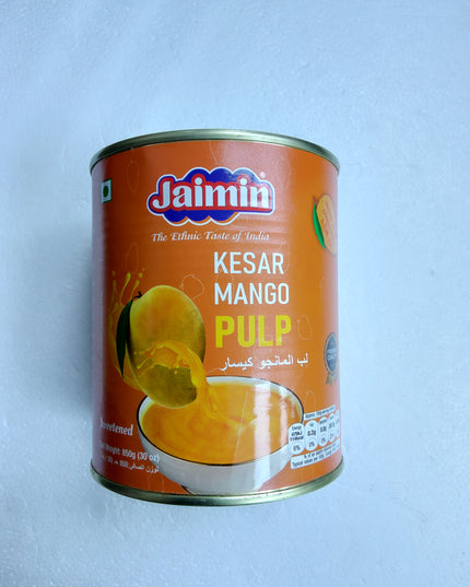 JAIMIN - Kesar Mango Pulp 850g