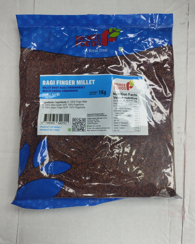 Prince foods Ragu Finger Millet