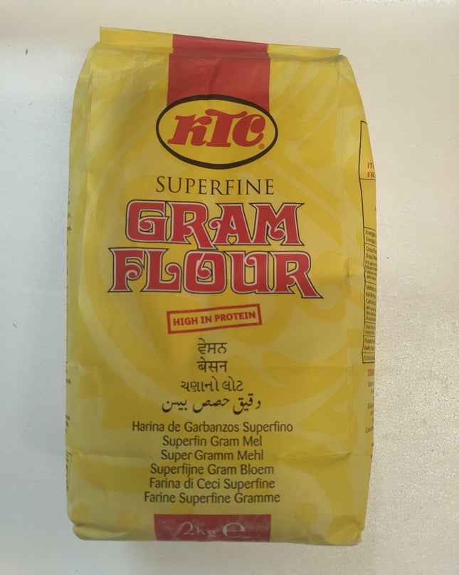 KTC Gram flour 2kg