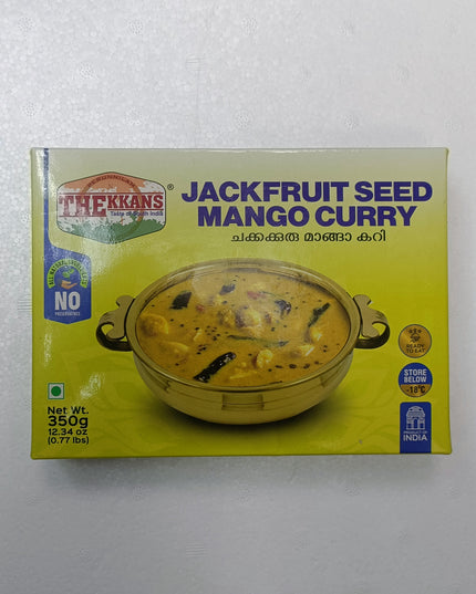 Thekkans - Jackfruit Seed Mango Curry 350g