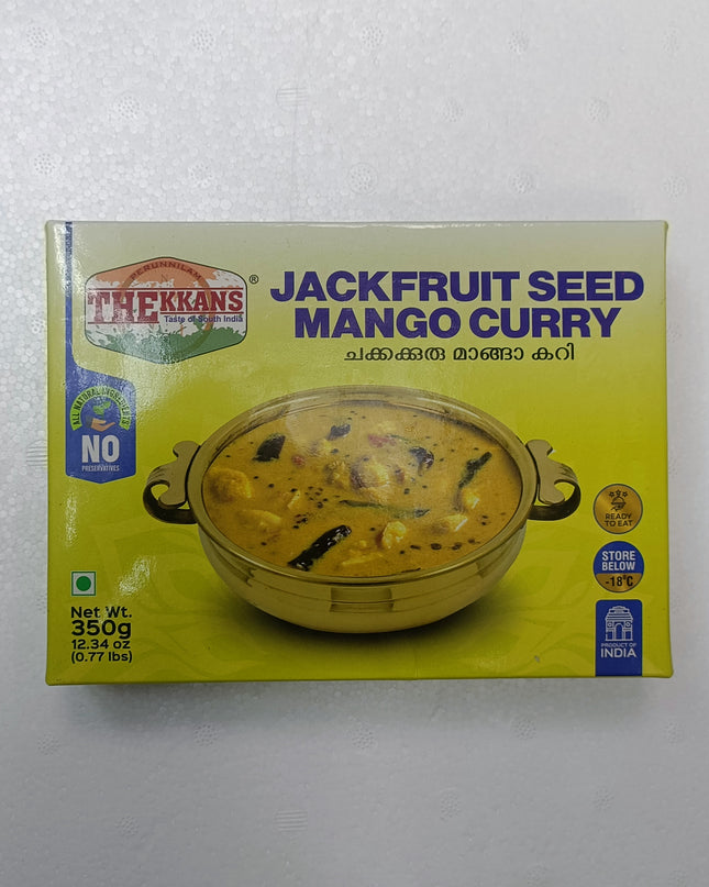 Thekkans - Jackfruit Seed Mango Curry 350g
