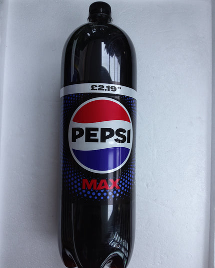 Pepsi Max 2L
