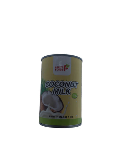 Prince Foods Coconut Milk Thick 400ml