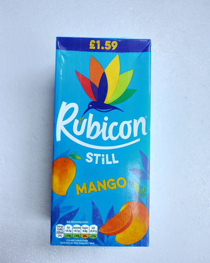 RUBICON STILL - Mango